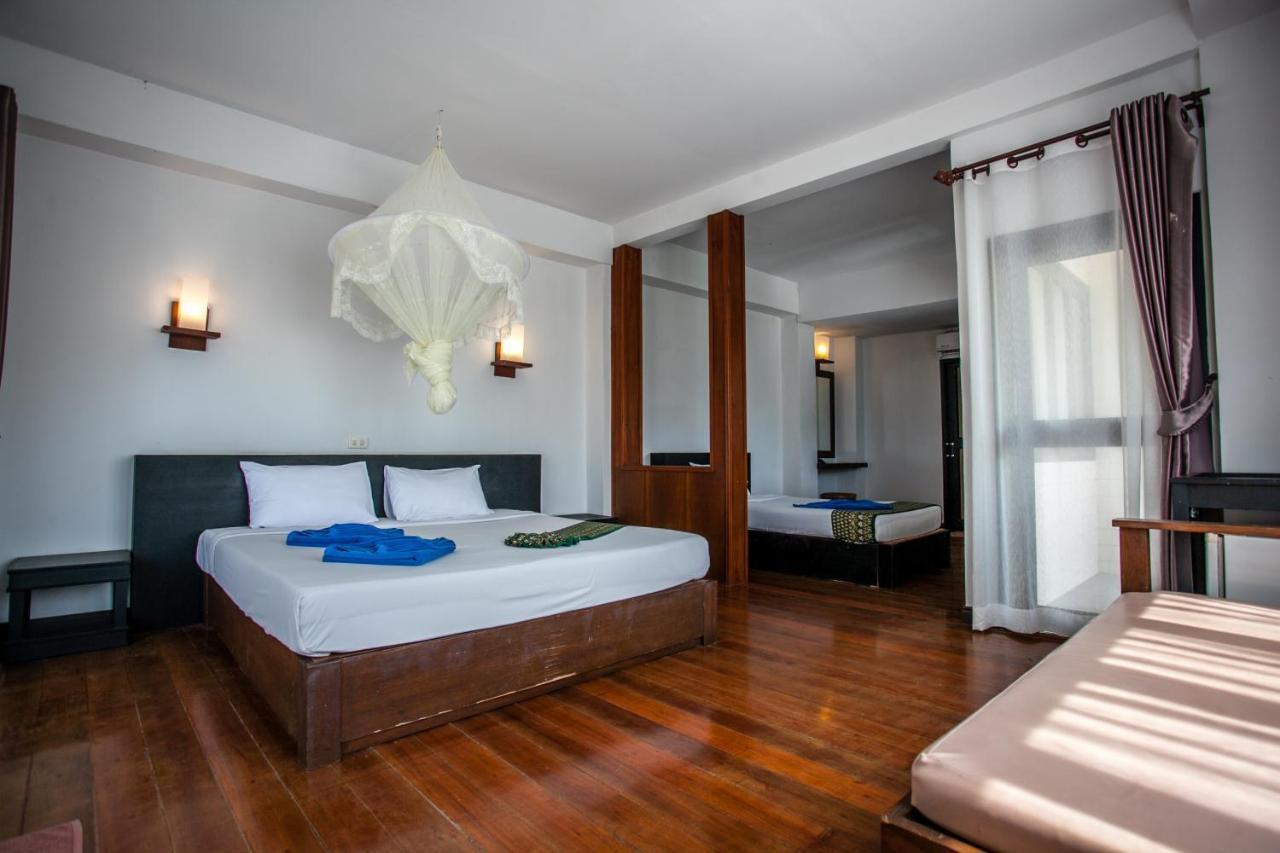 Phitharom Pp Resort Phi Phi Islands Exterior photo