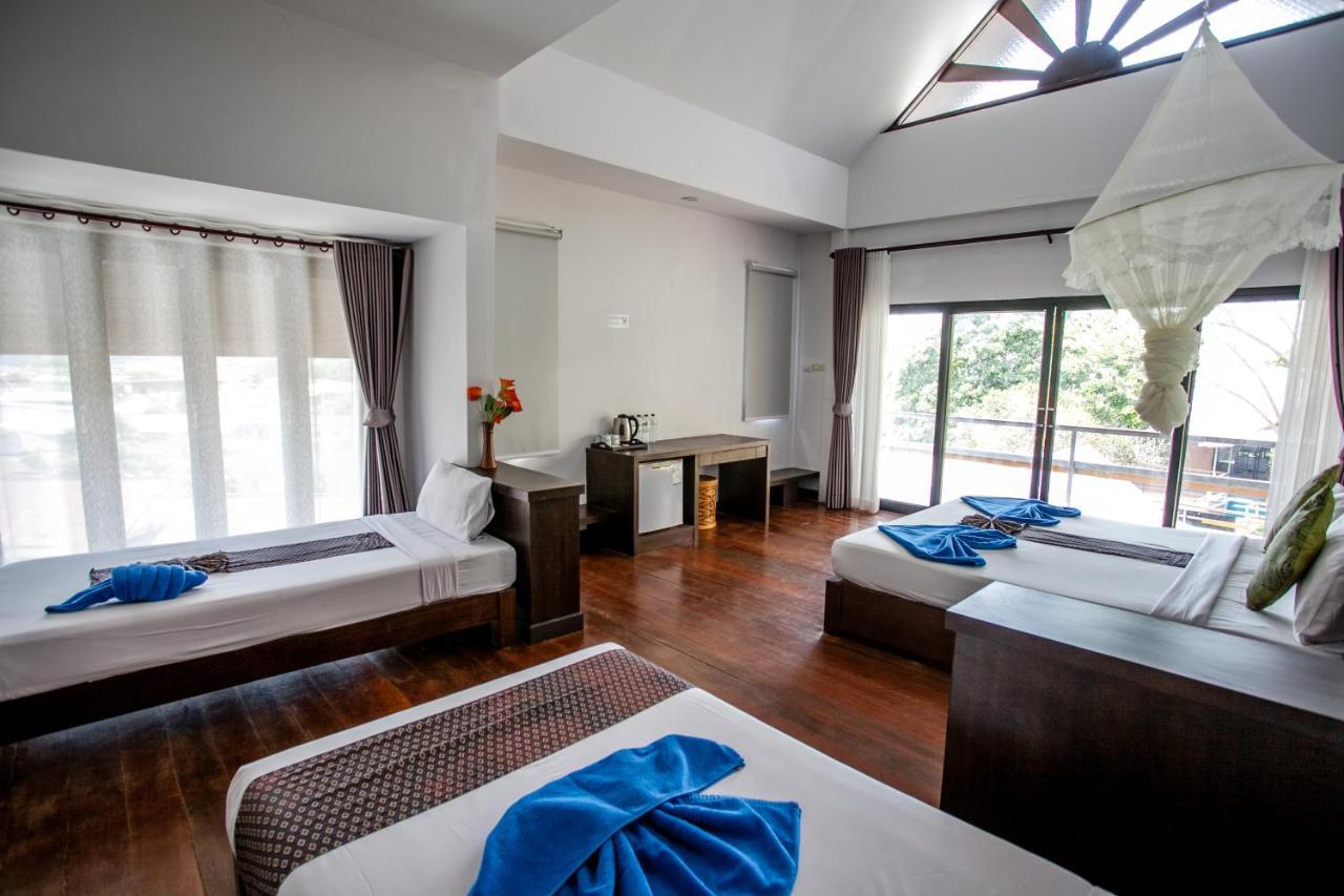 Phitharom Pp Resort Phi Phi Islands Exterior photo