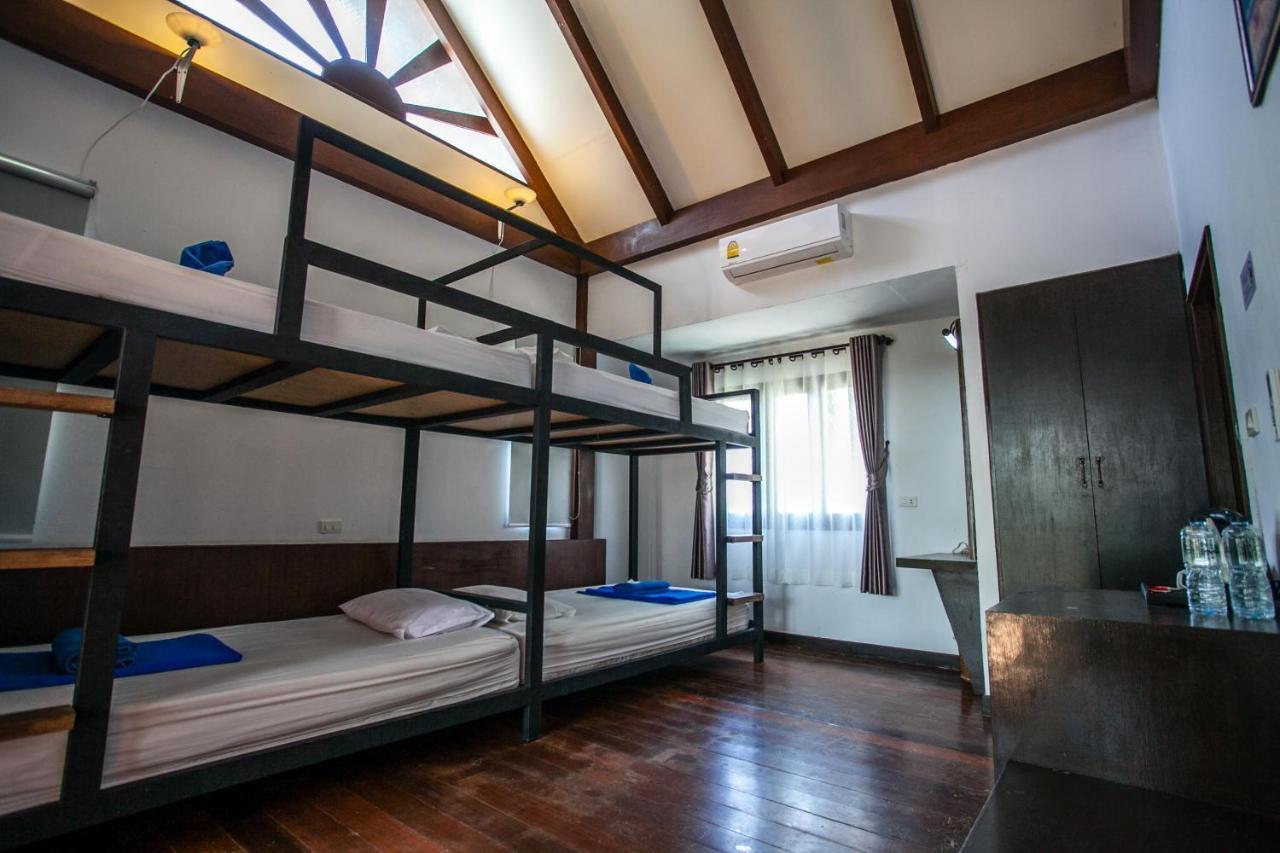Phitharom Pp Resort Phi Phi Islands Exterior photo