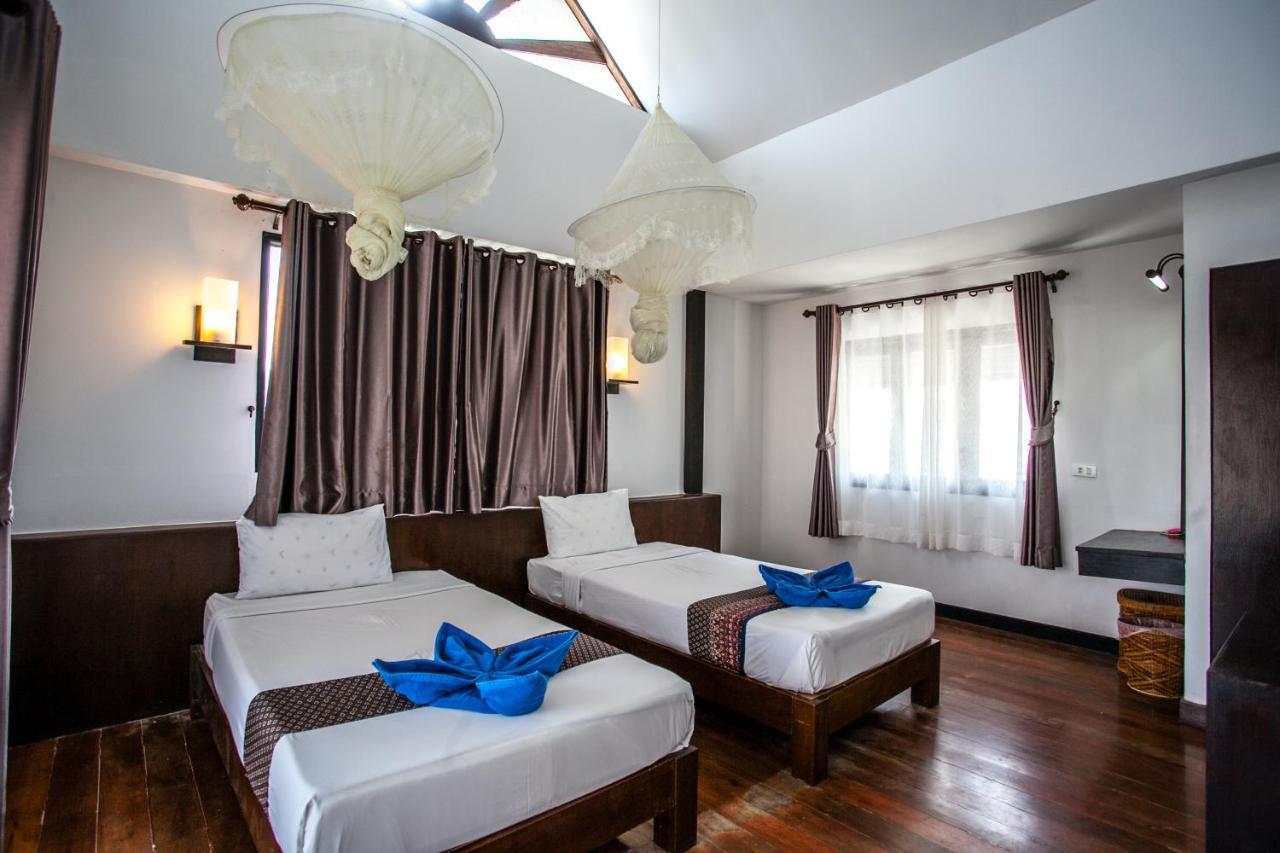Phitharom Pp Resort Phi Phi Islands Exterior photo