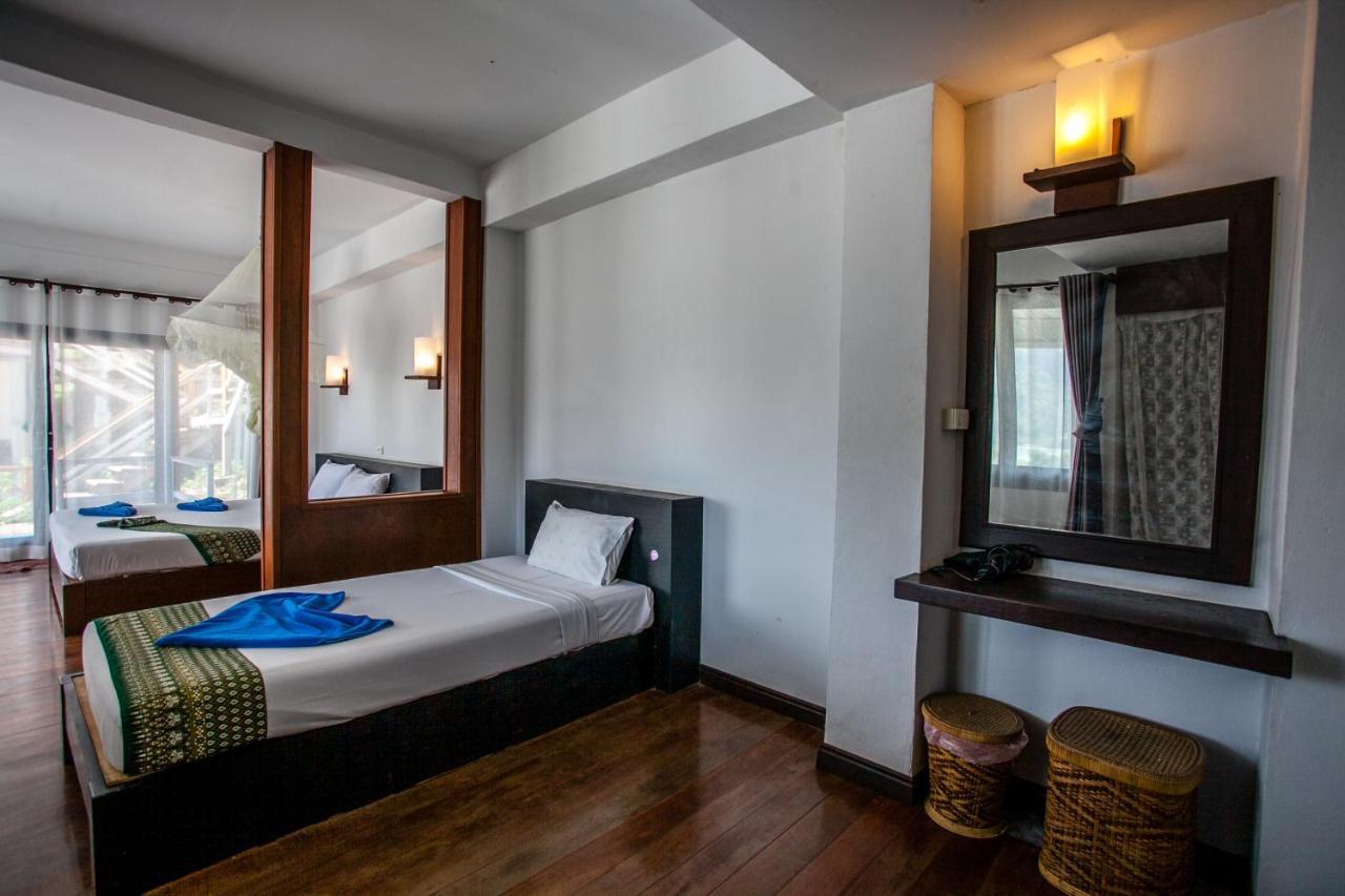 Phitharom Pp Resort Phi Phi Islands Exterior photo