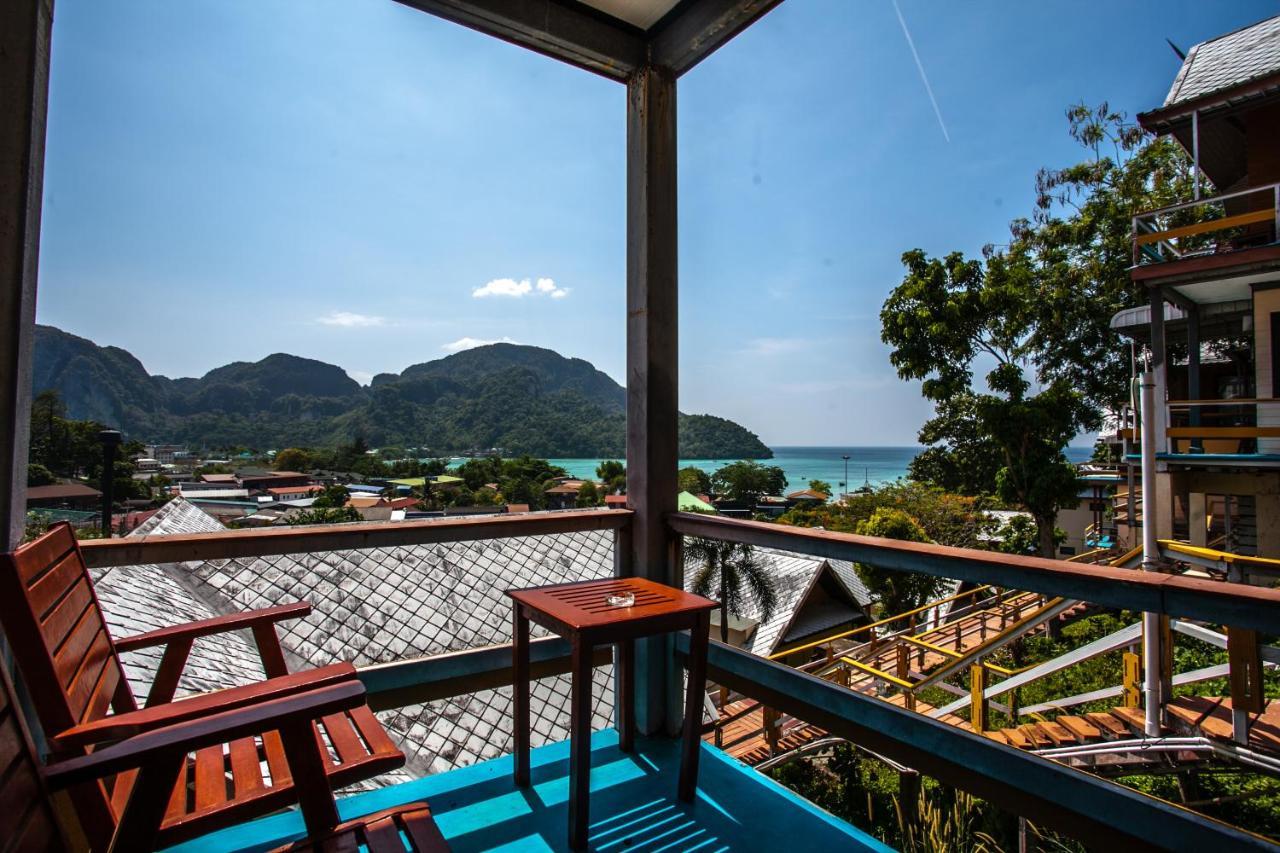 Phitharom Pp Resort Phi Phi Islands Exterior photo