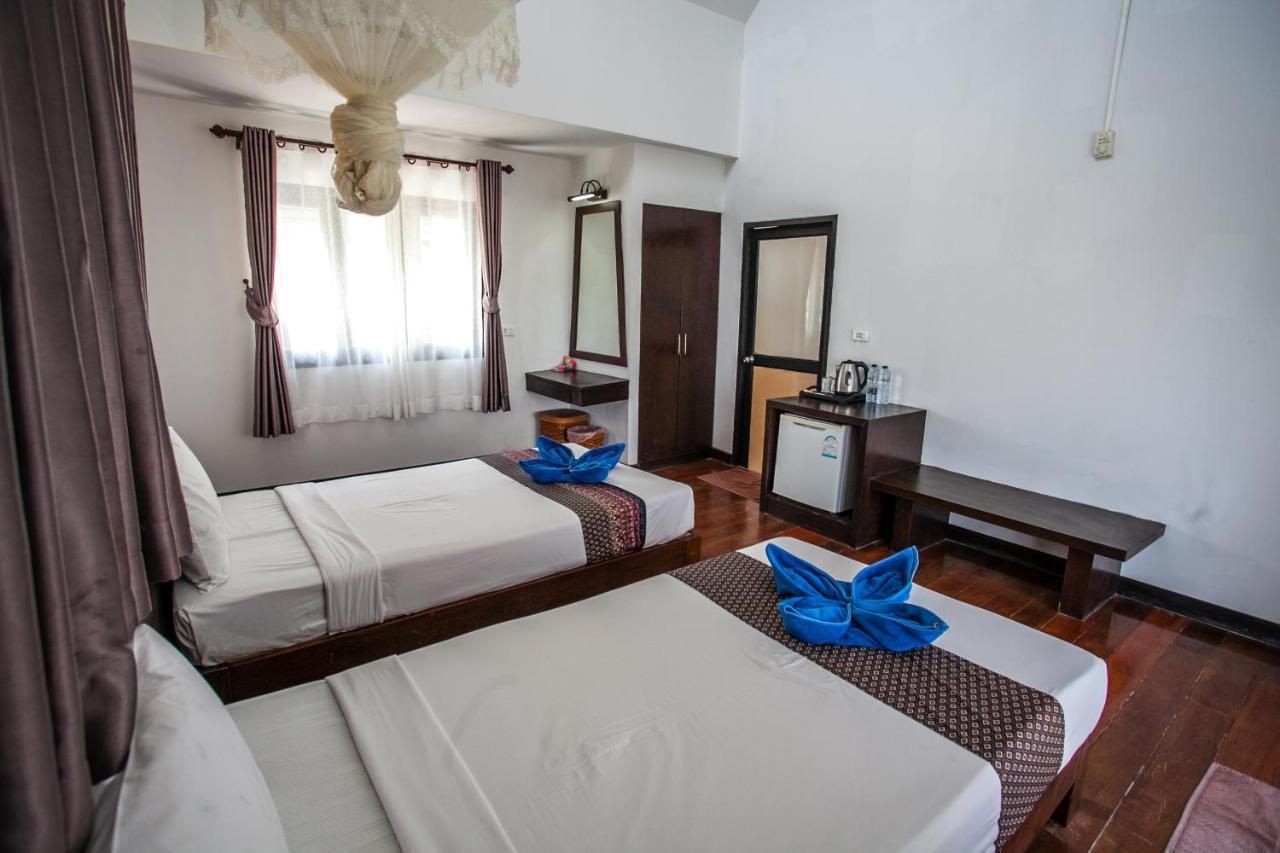 Phitharom Pp Resort Phi Phi Islands Exterior photo