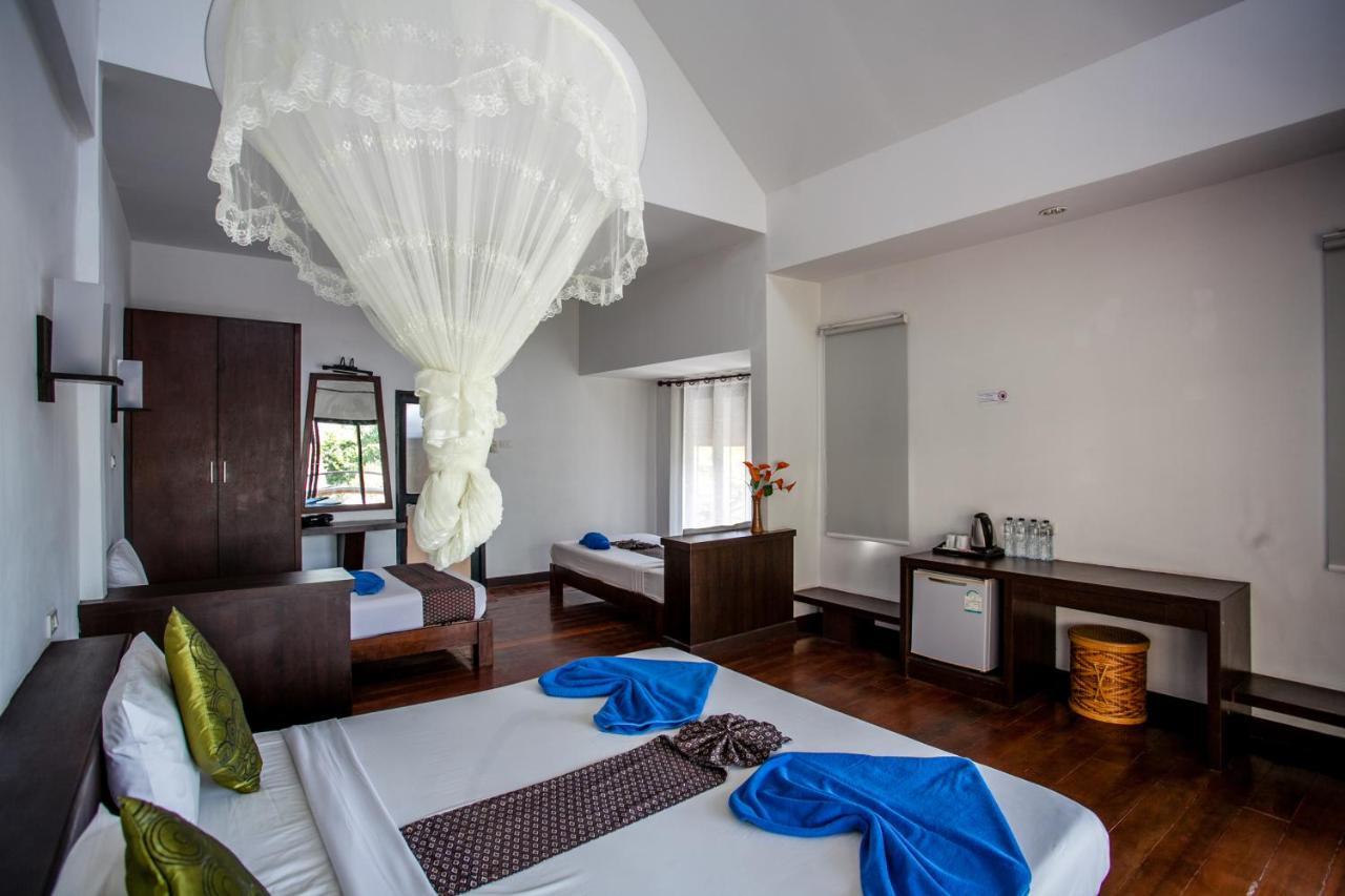 Phitharom Pp Resort Phi Phi Islands Exterior photo