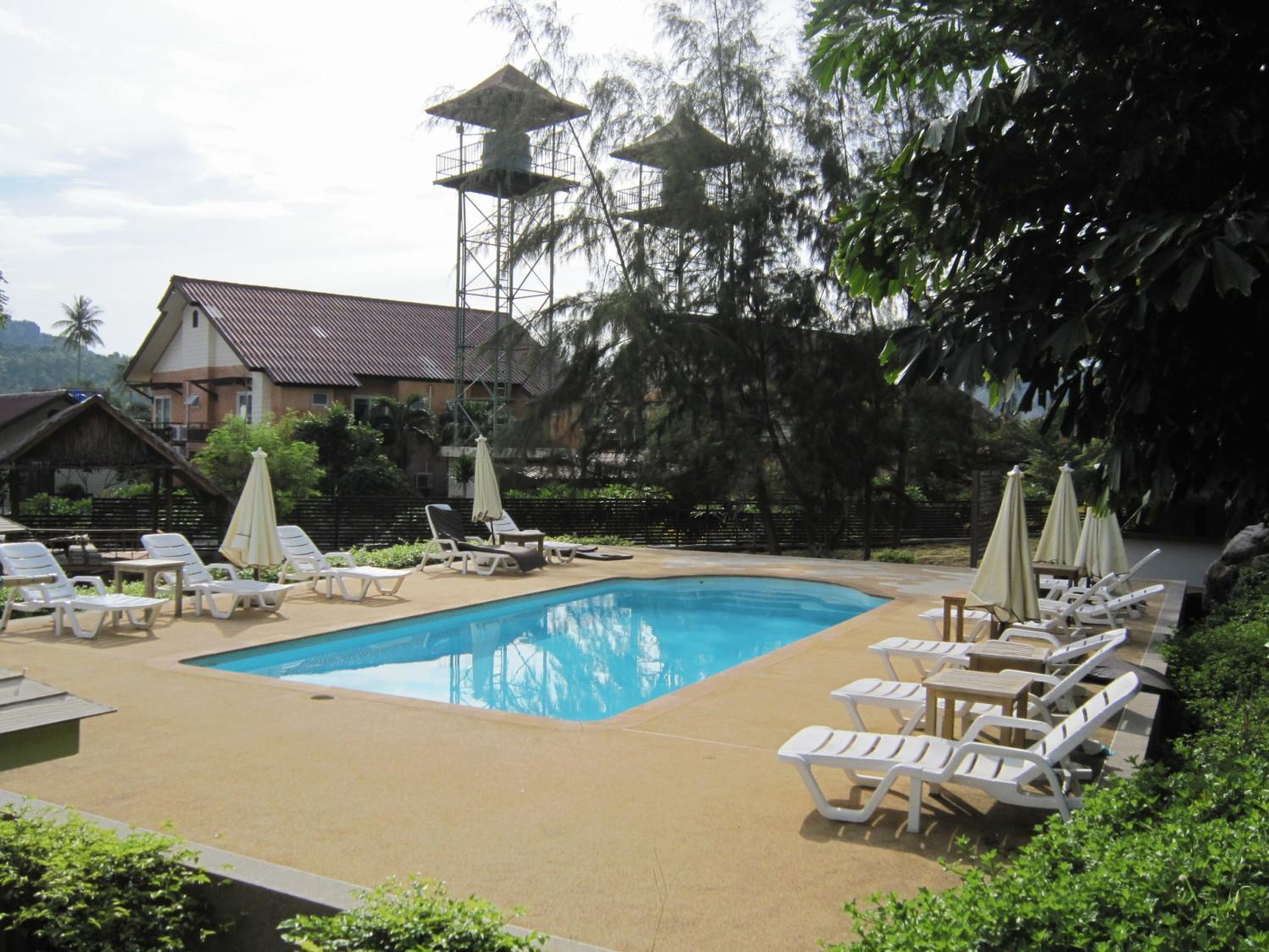 Phitharom Pp Resort Phi Phi Islands Exterior photo