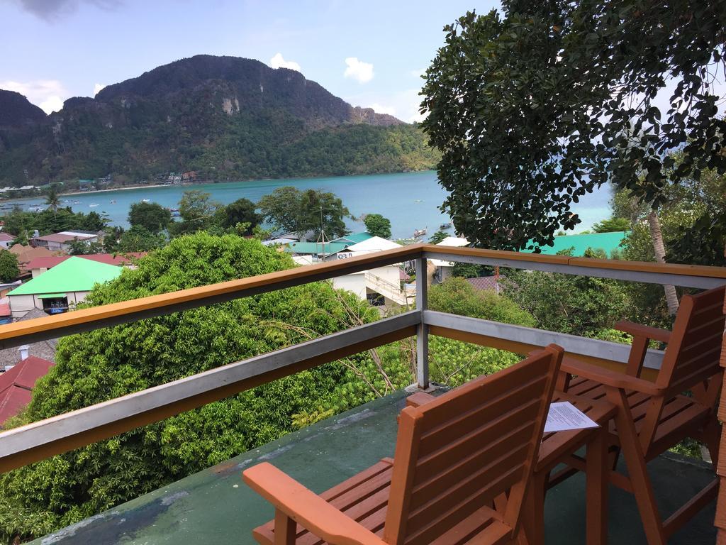 Phitharom Pp Resort Phi Phi Islands Exterior photo