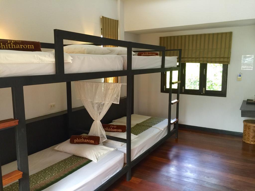 Phitharom Pp Resort Phi Phi Islands Exterior photo