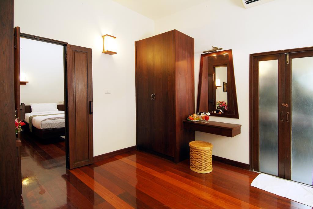 Phitharom Pp Resort Phi Phi Islands Exterior photo