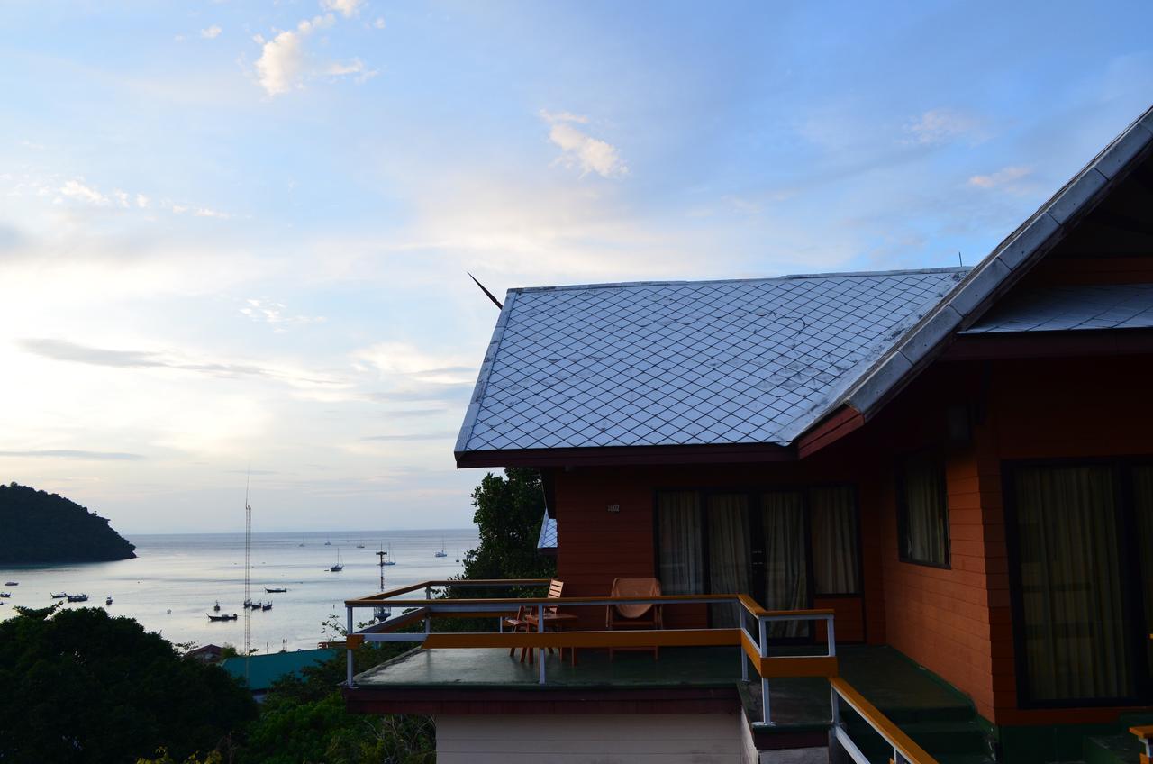 Phitharom Pp Resort Phi Phi Islands Exterior photo