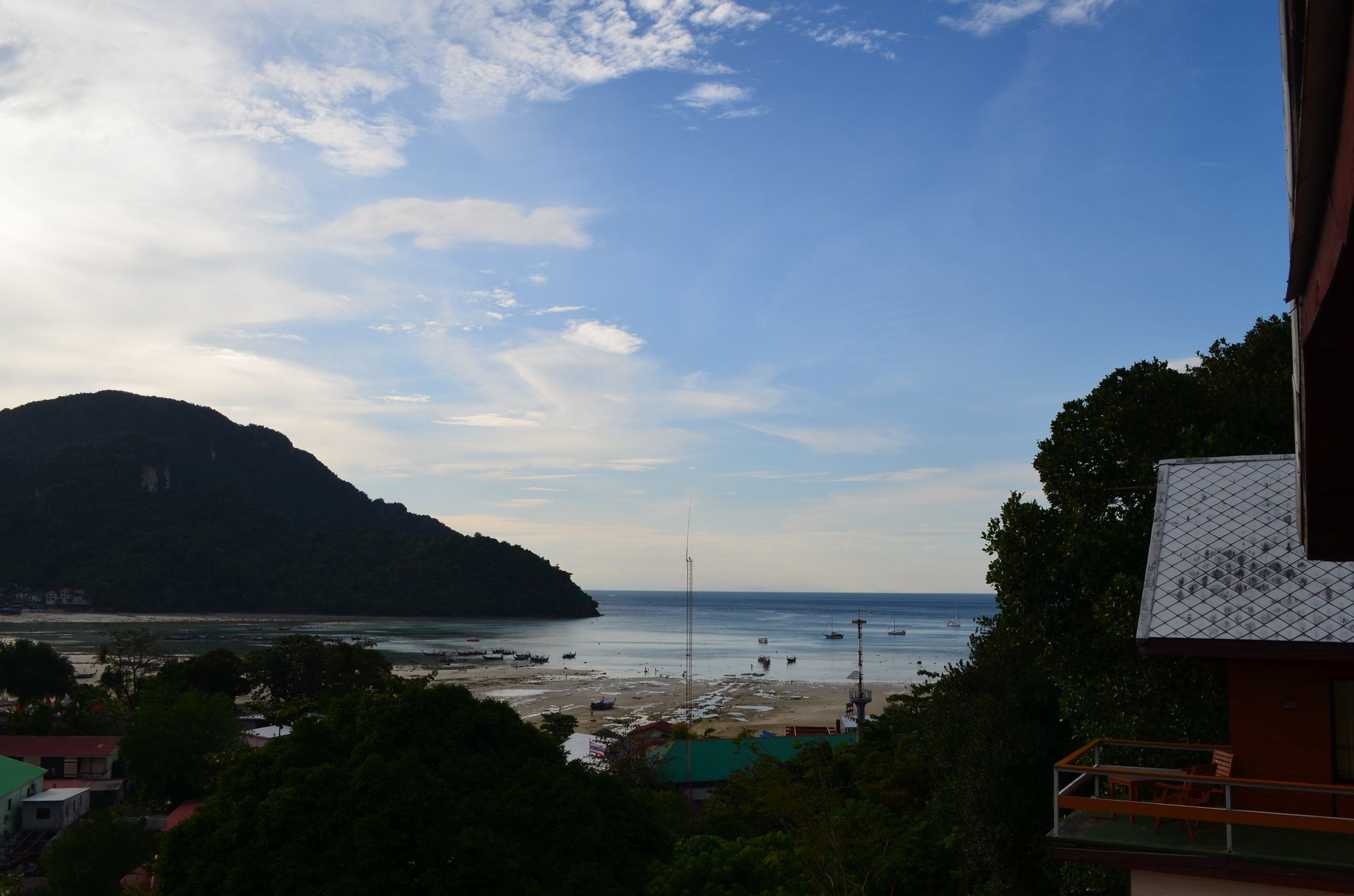 Phitharom Pp Resort Phi Phi Islands Exterior photo