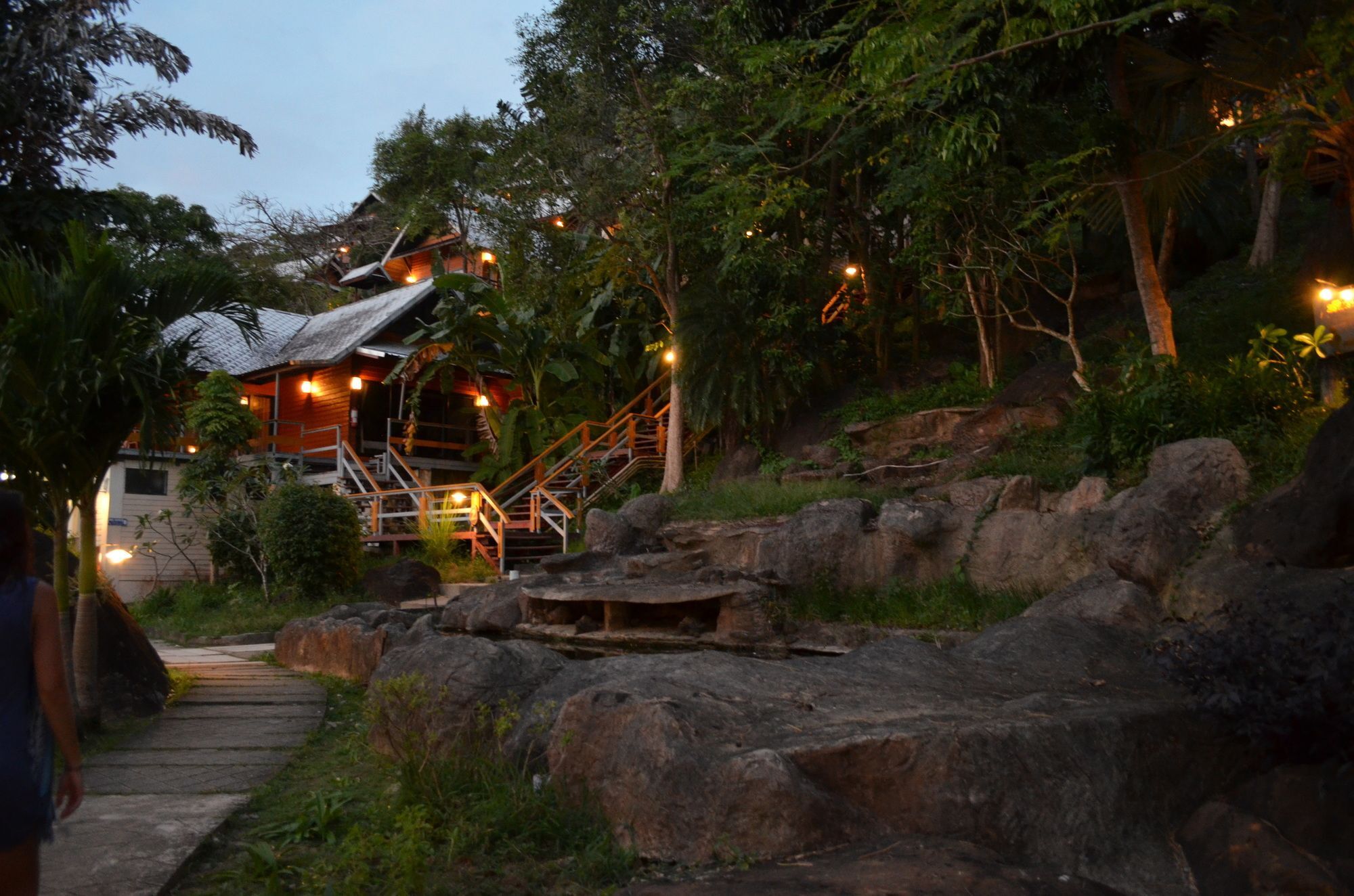 Phitharom Pp Resort Phi Phi Islands Exterior photo